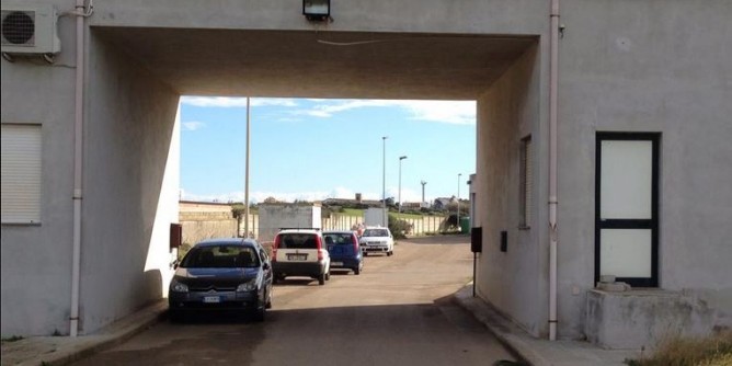 Rifiuti autoparco di Porto Torres: il servizio ad <i>E ambiente </i>