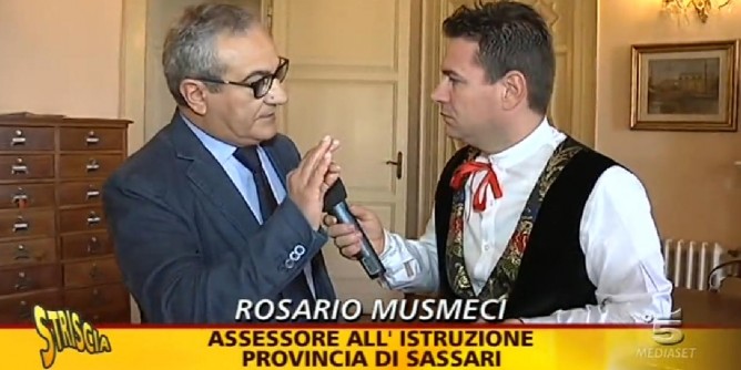 Stop lezioni per gli alunni disabili: Sassari su <i>Striscia la Notizia</i>