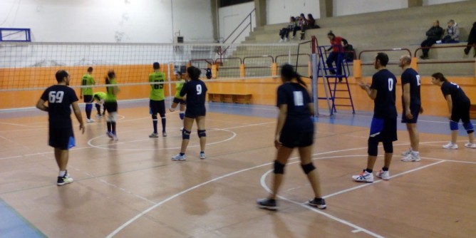 Volley: Sottorete in vetta
