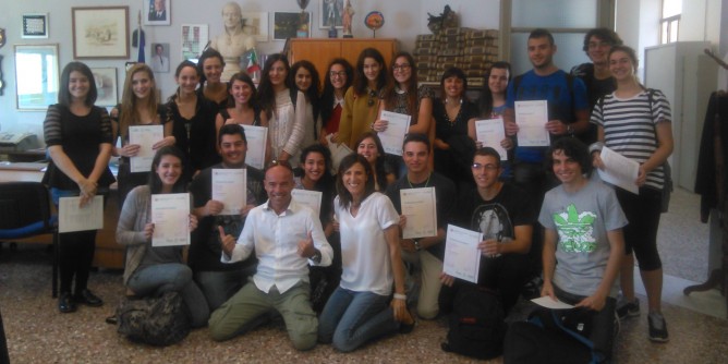 Ospiti d’eccezione all’Open Day del Manno