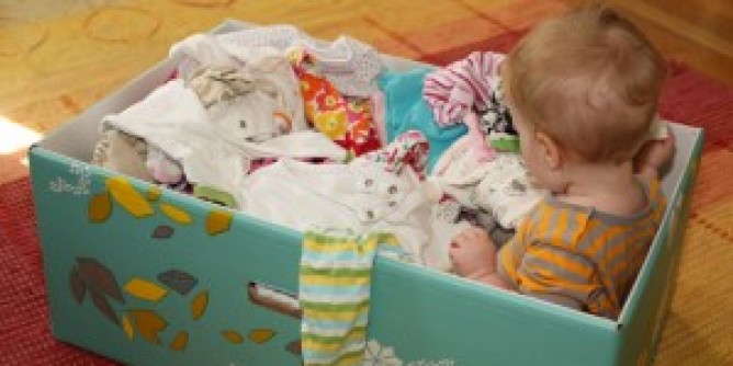 Bebè box: anche le mamme cagliaritane la avranno