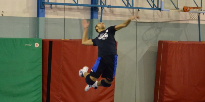 Summer Camp con Aliva Volley Alghero