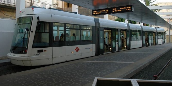 MetroCagliari, stop dal 27 al 29 agosto