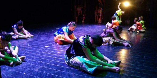 Porto Torres: <i>Gran Galà della danza</i> al Parodi
