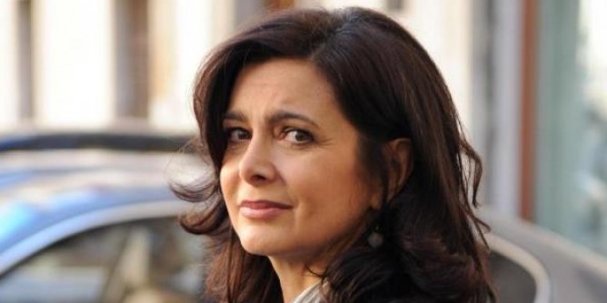 Il libro di Laura Boldrini: tour in Sardegna