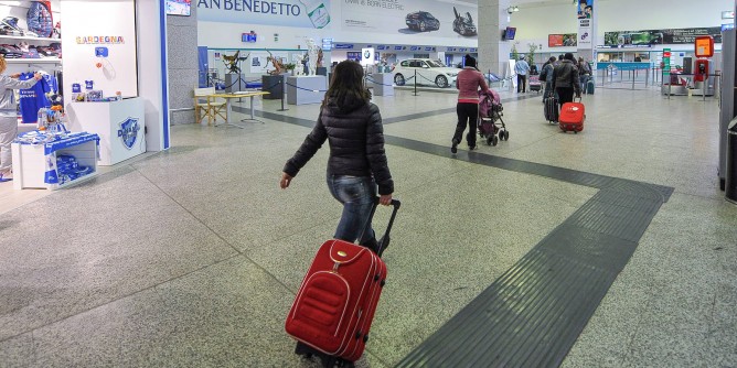 «Italiani in Italia, ma c´è forte incertezza»