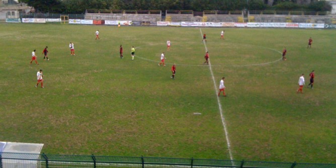 Nuorese, Eccellenza e Promozione: 4 gare rinviate