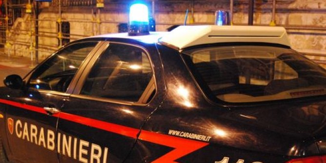 Iglesias: tre denunce per rapina