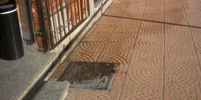 Porto Torres: liquami per strada, disagi al Satellite