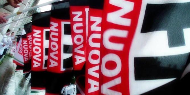 Forza Nuova Alghero contro ideologia <i>gender</i>