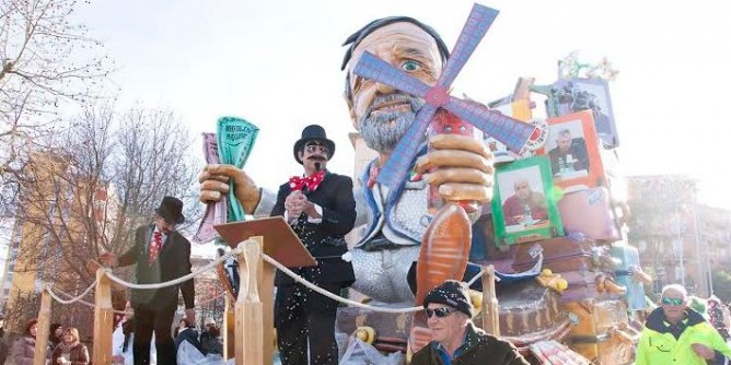 Carnevale <i>vietato</i> a Tempio: l´ordinanza