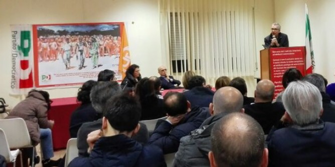 Direzione Pd, Soru già stanco di Pigliaru che ribatte
