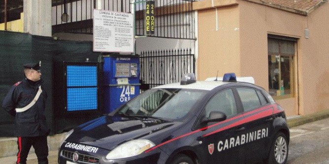 Da Alghero a Olbia: <i>missione</i> anti-truffe