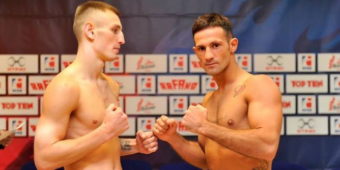 La grande boxe a Porto Torres: c’è Italia contro Venezuela