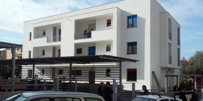 Edilizia popolare: cantieri per 8milioni a Sassari