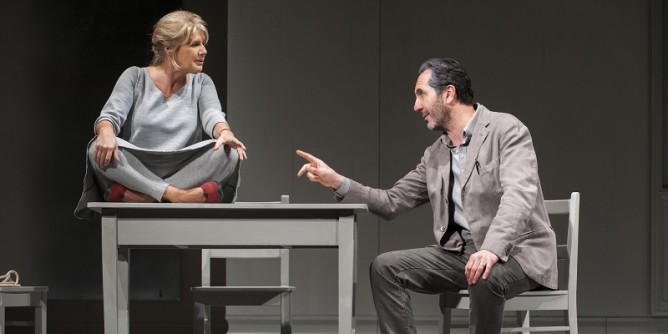 Lella Costa e Paolo Calabresi sbarcano a Palau