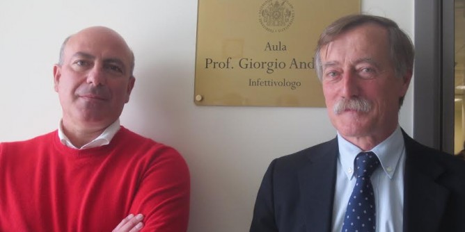 Medicina: aule a Longinotti e Andreoni