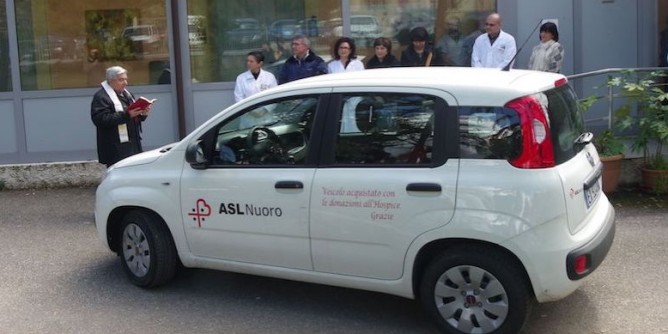 Asl Nuoro: bando per direttore Csm