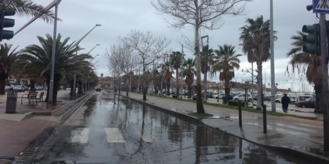 Temporale estivo: si corre ai ripari