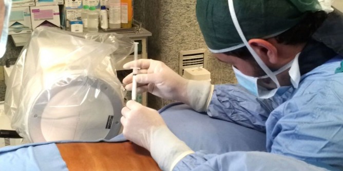 Vertebroplastica: Alghero e Ozieri riferimento per il nord Sardegna