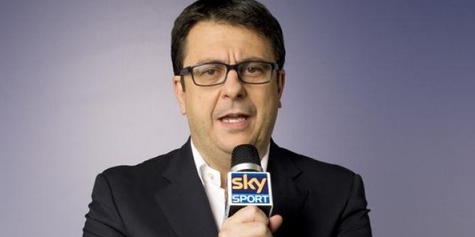 Sassari: Flavio Tranquillo a piede Lìberos
