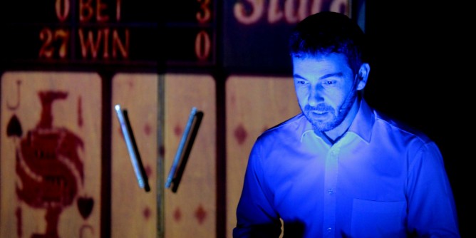 Teatro: Gioco d´azzardo ad Is Mirrionis