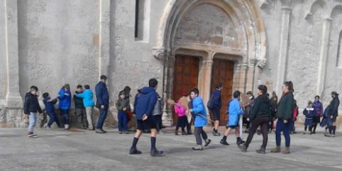 Porto Torres, scout: successo del <i>Thinking Day</i>