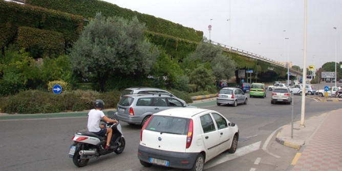 Cagliari: modifiche alla viabilità