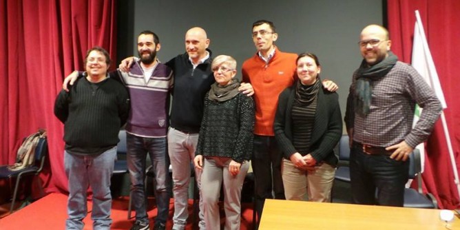 A Mogoro il Congresso Nazionale Progres