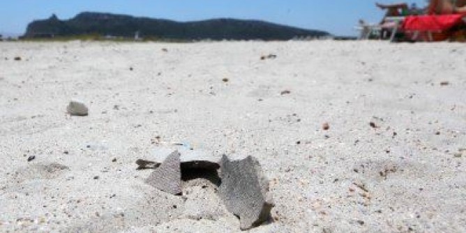 Poetto, dopo <i>Striscia</i> continua la ricerca delleternit