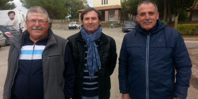 Balli e canti in algherese a Guardia Grande