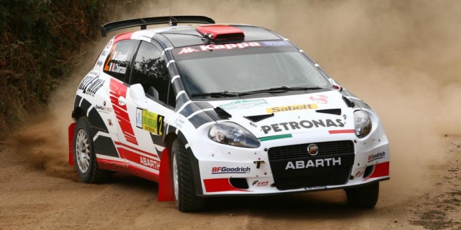 Il Rally del Parco Geominerario scalda i motori