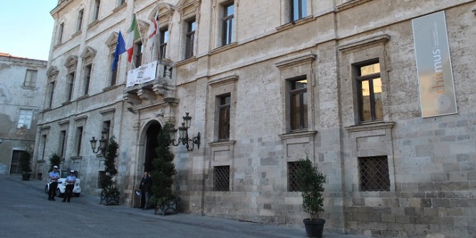 Liberazione: la commemorazione a Palazzo Ducale