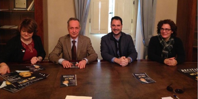 Porto Torres: debutto al <i>Parodi</i> di Francesco Demuro