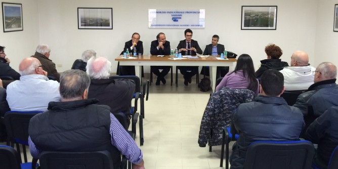 Alghero: sostegno concreto alle imprese di San Marco