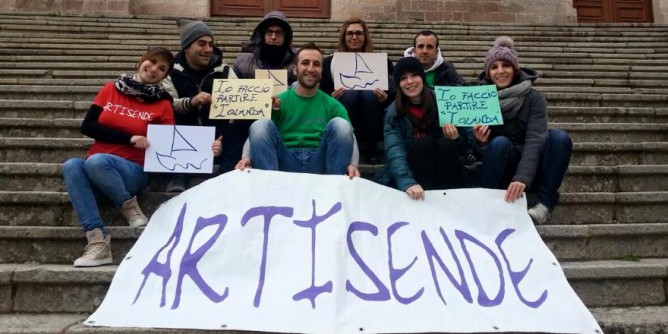 <i>Ozieri fa partire Iolanda</i>: sabato raccolta fondi