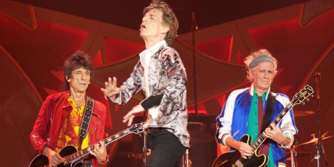 Rolling Stone tribute al Poco Loco