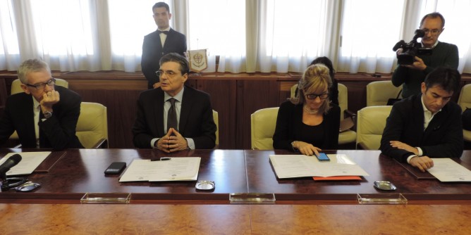 Da Cagliari il tour in Sardegna di Laura Boldrini