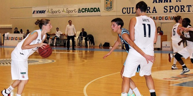 Cus Cagliari: ecco il Settore giovanile
