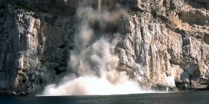 Grotte Nettuno: riapre scalinata