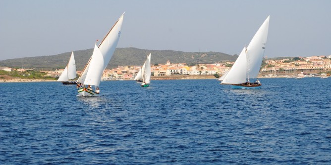 Alghero per i Giochi olimpici vela 2024