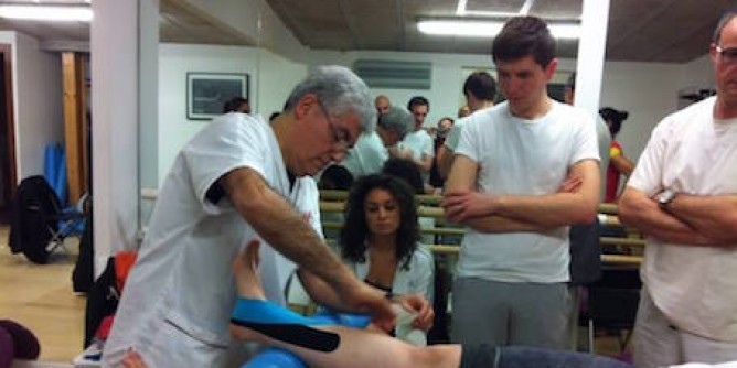 Istruttore di Taping: corso a Sassari