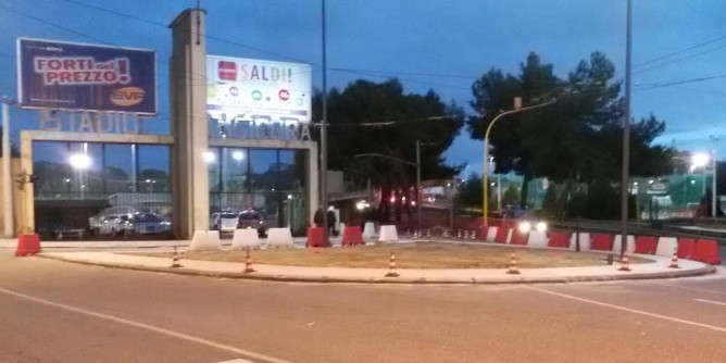 Lite tra automobilisti: cagliaritano in manette