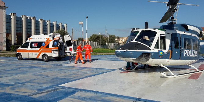 Alla Polizia di Cagliari 2 acquascooter