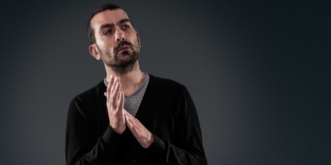 Pasquale Demis Posadinu: il 28 marzo esce l´album <i>Omonimo</i>