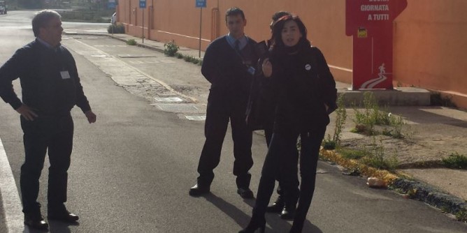 Porto Torres: Per Moi (M5s) stop ispezione nei siti inquinati
