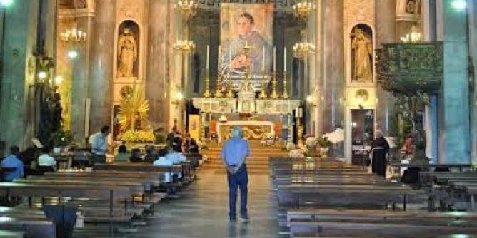 Giornate del Fai a Sassari: visite guidate a Santa Maria in Betlem