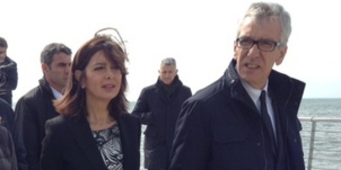 Boldrini a Cagliari con i vertici regione: subito <i>vertenza Sardegna</i>