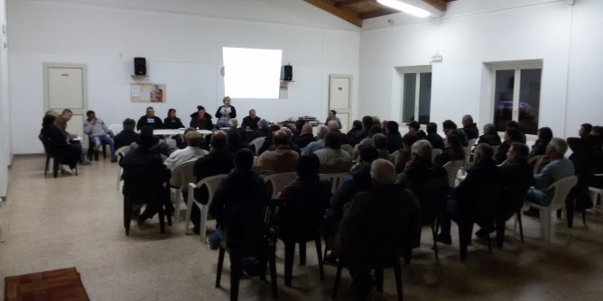Consorzio Nurra: tra costi e crisi idrica