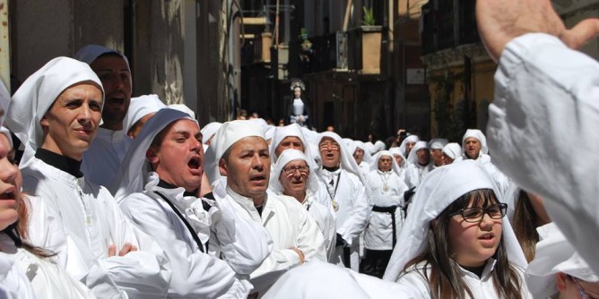 Cagliari: i riti tradizionali della Settimana Santa